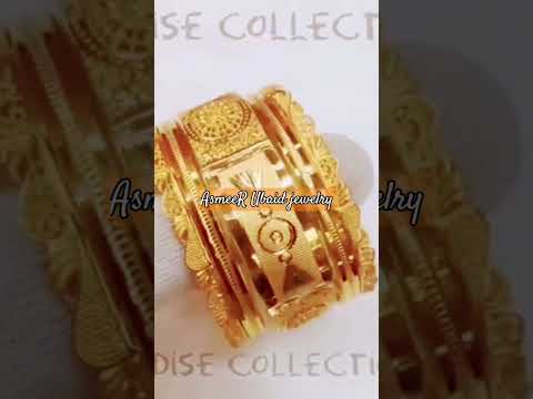 AsmeeR Ubaid jewelry #gold #wholesale