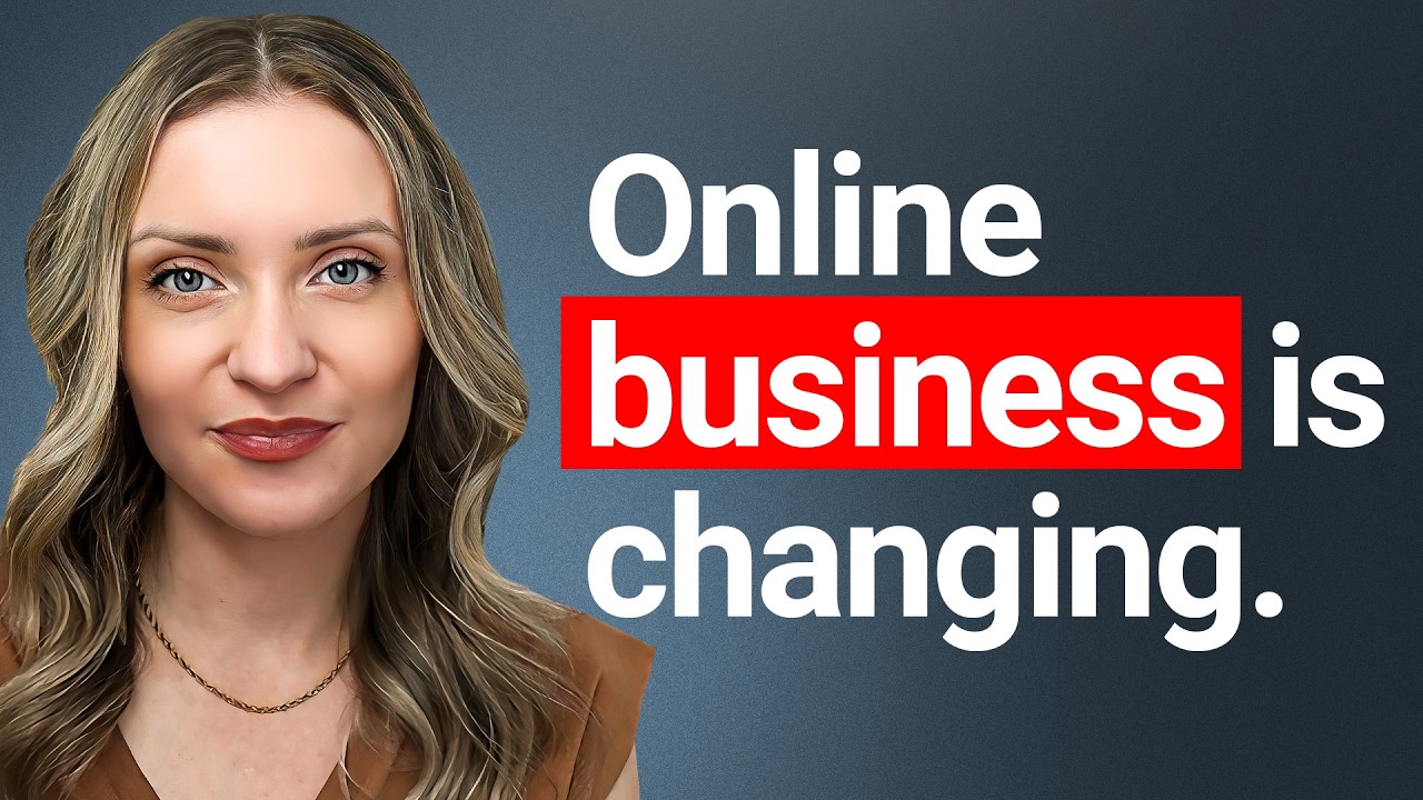 You're Not Ready For The Next Phase of Online Business