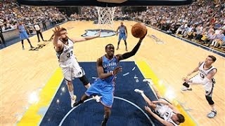 Reggie Jackson - Oklahoma City Thunder