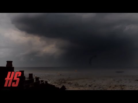 "Sea Serpent Emerges In Gloomy Guaymas, Mexico" January 26, 2018 | HollywoodScotty VFX