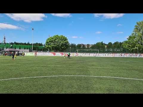 KäPa Barca Black - EsPa 2013 Keltainen 2 (vain loppuosa pelistä 😒)