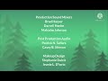 Barney Friends Credits