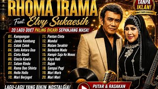 Download lagu Lagu Duet Rhoma Irama & Elvy Sukaesih Full Album Terbaik | Dangdut lawas mp3 Download lagu Lagu Duet Rhoma Irama & Elvy Sukaesih Full Album Terbaik | Dangdut lawas mp3