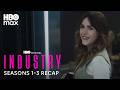 Kiernan Shipka S Beginner S Guide To Industry Industry Season 4 HBO Max