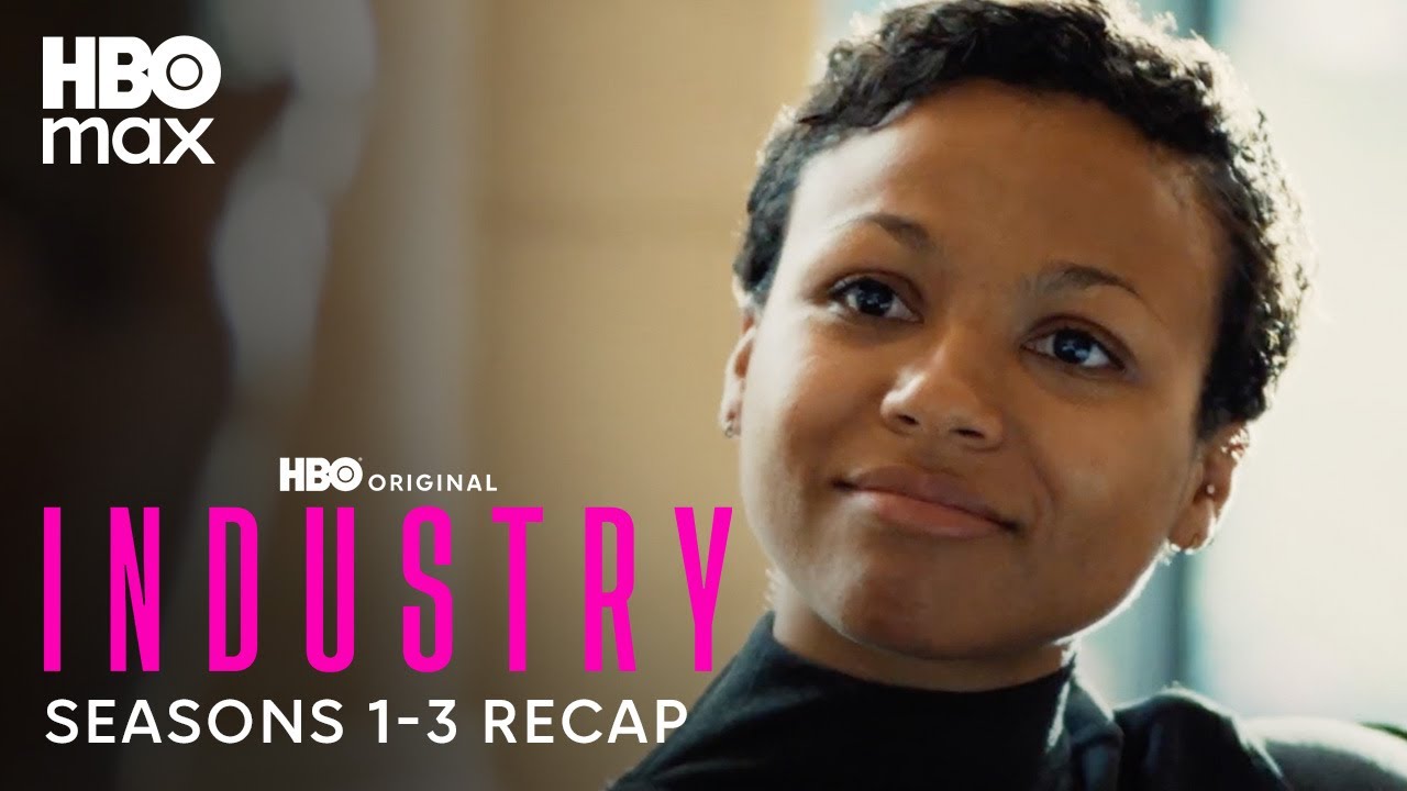 Keirnan Shipka’s Beginner’s Guide to Industry | Industry Season 4 | HBO Max