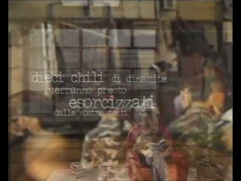 Cult Book - Mentre la città bruciava (Vogelmann)