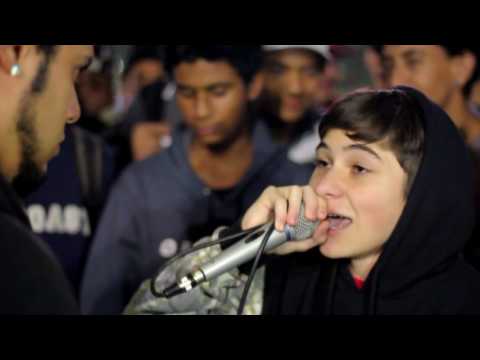 Thiago x Refel | SEMIFINAL |  45ª Batalha da Aldeia | SELETIVA LIGA Z/O