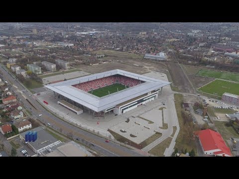 DVTK Stadion - Magyar építők (2019-03-30) - ECHO TV