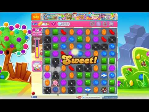 Candy Crush Saga Level 1332 (No Boosters)