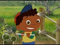 Little Einsteins He Speaks Music The Feelings Mask