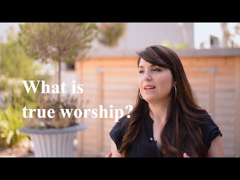 Hineni - What Is True Worship? I God of Miracles Album I Song Story