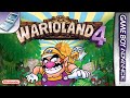Longplay Of Wario Land 4
