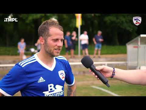 1. Spieltag NOFV Oberliga - RFC vs. Brandenburger SC Süd 05