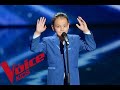 Jacques Brel - Les Bourgeois – Nahel | The Voice Kids 2022 | Auditions à l'aveugle