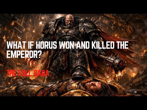 What if Horus Won the Heresy? - The Full Saga