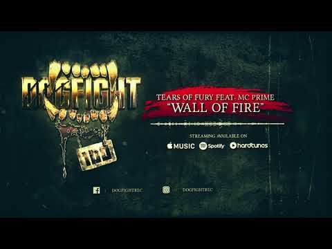 Tears of Fury Feat Mc. Prime - Wall of Fire