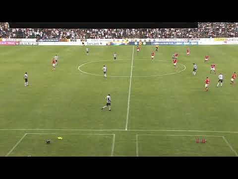 Landskrona BoIS - IF Sylvia 2007-08-09 4-0 (Superettan)