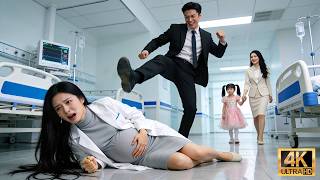 He Kicked Pregnant Wife to Save Mistress’s Fake-Sick kid. She Delivered Early, Divorced—He Regretted