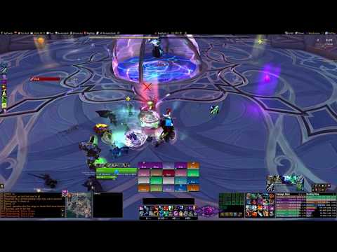 indecent vs Gul'dan (Mythic Nighthold)