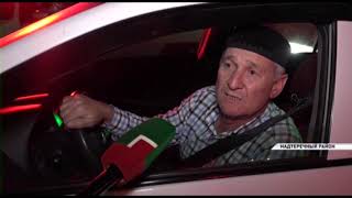 В преддверии праздников Госавтоинспекция Чечни проводит рейды на дорогах 