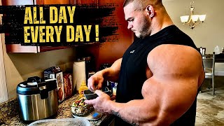 ADDICTED TO DISCIPLINE - NO ROOM FOR ERROR - BODYBUILDING LIFESTYLE MOTIVATION 🔥
