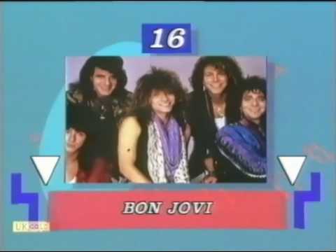 TOTP Top 40 Chart Rundown 23-04-1987