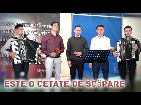 Nu-i vremea de zidit în vale - Frații Ursachi si prietenii