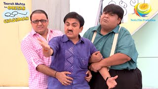Download lagu Can Jethalal Convince Popatlal? | Taarak Mehta Ka Ooltah Chashmah | Full Episode mp3