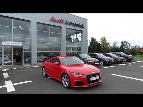 142D17452 - 2014 Audi TT TT COUPE 2.0TFSI 230 ST-Quattro SLINE - Audi Limer...