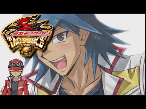 THE BEST MECHANIC!!! | Let's Play Yu-Gi-Oh! 5D's Tag Force 6 w/FrozenColress (Bruno Story End)