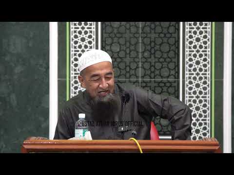 Solat Subuh Duduk Dalam LRT - Ustaz Azhar Idrus