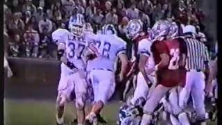 1999 - Week4 vs. Dover