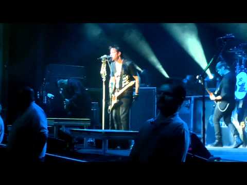 Burn Live video