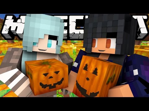 Fall Carnival Days | Minecraft Side Stories [Ep.1 Autumn Minecraft Roleplay]