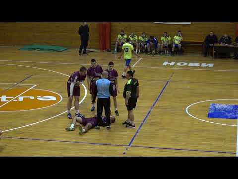 11. Kolo Druge M:tel Lige RS (M) R.K. Srednjoškolac - R.K. Laktaši 2020 13.12.2020.