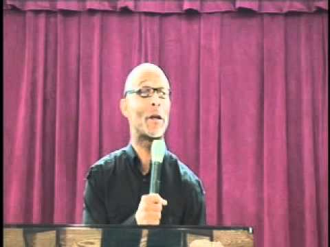 Overseer Oldes @ Bible Study @ LHM 11-17-2010 "A Hunger Change For Miracles" Pt.1