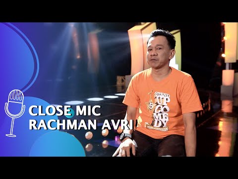 CLOSE MIC Rachman Avri: Raditya Dika Bilang Menarik, tapi Gak Ada Teknik 'Callback' - SUCI 5