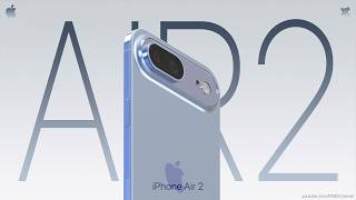  iPhone Air 2  Bayangkan iPhone Ultra-Tipis dengan Chip A20 Pro