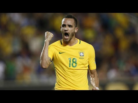 ÚNICO GOL DE RENATO AUGUSTO EM COPAS DO MUNDO