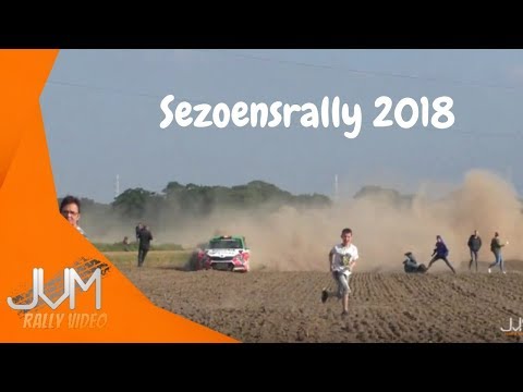 Sezoensrally 2018  [MAX_ATTACK+MISTAKES]