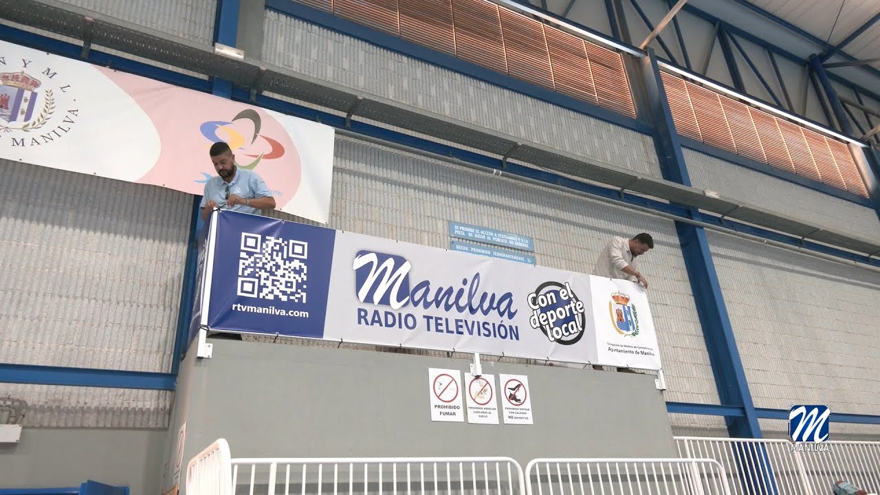 Medios de Comunicación aporta mejorías a la RTV Manilva