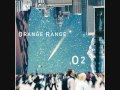 ORANGE RANGE Ｏ２～オー・ツー 