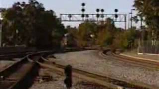 The Destruction of the Amtrak Capitol Corridor Dep