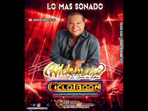 SALSA HILDEMARO MIX  LO MÁS SONADO - CICLOTROON DISCPLAY - DJRICHARD ROMERO LA MENTE MAESTRA