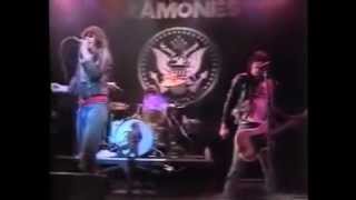 The Ramones - Blitzkrieg Bop (Rare)