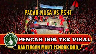 Download lagu Kumpulan Pencak Dor Pagar Nusa Vs Psht mp3