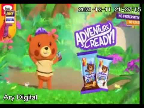 Ready Teddy Go Cake by Peek Freans sooper Biscuits. Dua-e-Taufeeq Jab karam hota hy