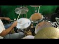 "French Roast" Lee Ritenour Drum Cover by Davide Marras