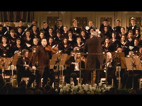 Giya Kancheli - Styx for viola, choir and orchestra, Rysanov