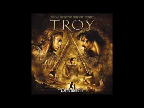 Troy OST - 03. Achilles Leads the Myrmidons